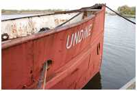 Seebäderschiff Undine