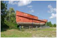Seebäderschiff Undine
