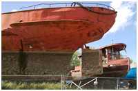 Seebäderschiff Undine