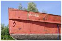 Seebäderschiff Undine
