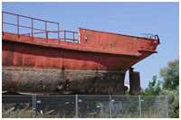 Seebäderschiff Undine