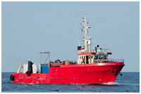 Offshore-Versorgungsschiff Hans-M