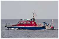 Offshore-Supporter Trio