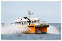 Crew-Transferschiffe