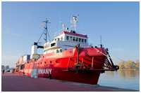 Offshore-Supporter Wind Express