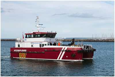 MS Accomplisher