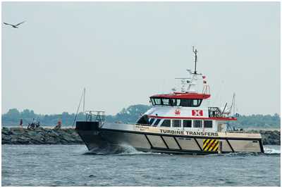 MS Penrhos Bay