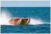 schnelle Boote