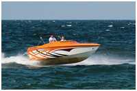 schnelle Boote