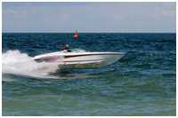 schnelle Boote