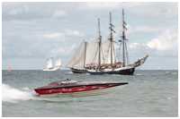 schnelle Boote