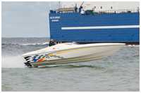 schnelle Boote