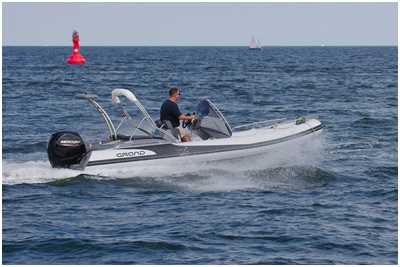 Grand Golden Line G580