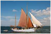 Haikutter-Regatta 2009