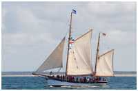 Haikutter-Regatta 2013