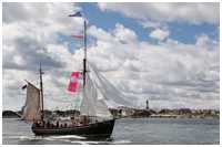 Haikutter-Regatta 2016