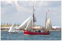 Haikutter-Regatta 2018