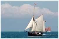 Haikutter-Regatta 2014