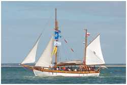 Gaffelketsch Bryza H