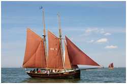 Haikutter-Schoner Victor Jara