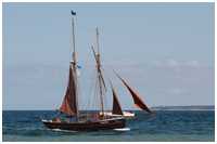 Haikutter-Schoner Victor Jara