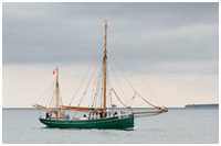 Haikutter Grønne Erna