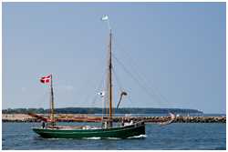 Haikutter Grønne Erna