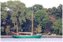 Haikutter Grønne Erna