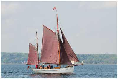 Haikutter-Regatta 2025