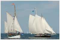 Hanse Sail 2009