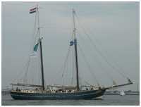 Gaffelschoner Catherina