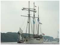 Dreimast-Marssegelschoner Mare Frisium