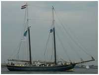 Gaffelschoner Catherina