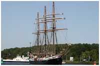 Dreimast-Großtoppsegelschoner Fridtjof Nansen