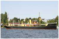 Salondampfer Hydrograaf