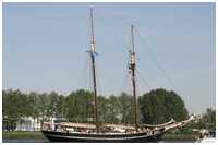 Gaffelschoner Ide Min