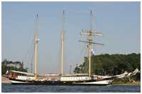 Dreimast-Marssegelschoner Swaensborgh