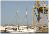 Gaffelschoner Abel Tasman