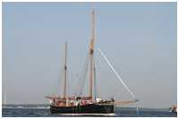 Gaffelketsch Star of Hope