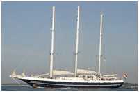 Dreimast-Gaffelschoner Eendracht II