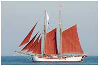 Marstalschoner Nordlyset