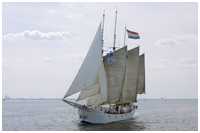 Dreimast-Gaffelschoner Minerva