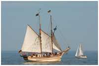 Gaffelschoner Freedom