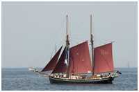 Gaffelschoner Helene