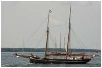 Gaffelschoner Solvang