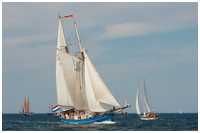 Gaffelschoner Stortemelk