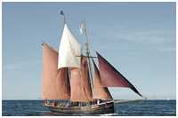 Haikutter-Schoner Victor Jara