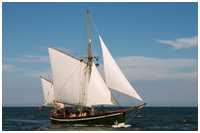 Gaffelketsch Marco Polo