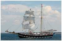 Schonerbrigg Wytske Eelkje