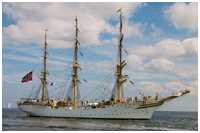 Vollschiff Sørlandet